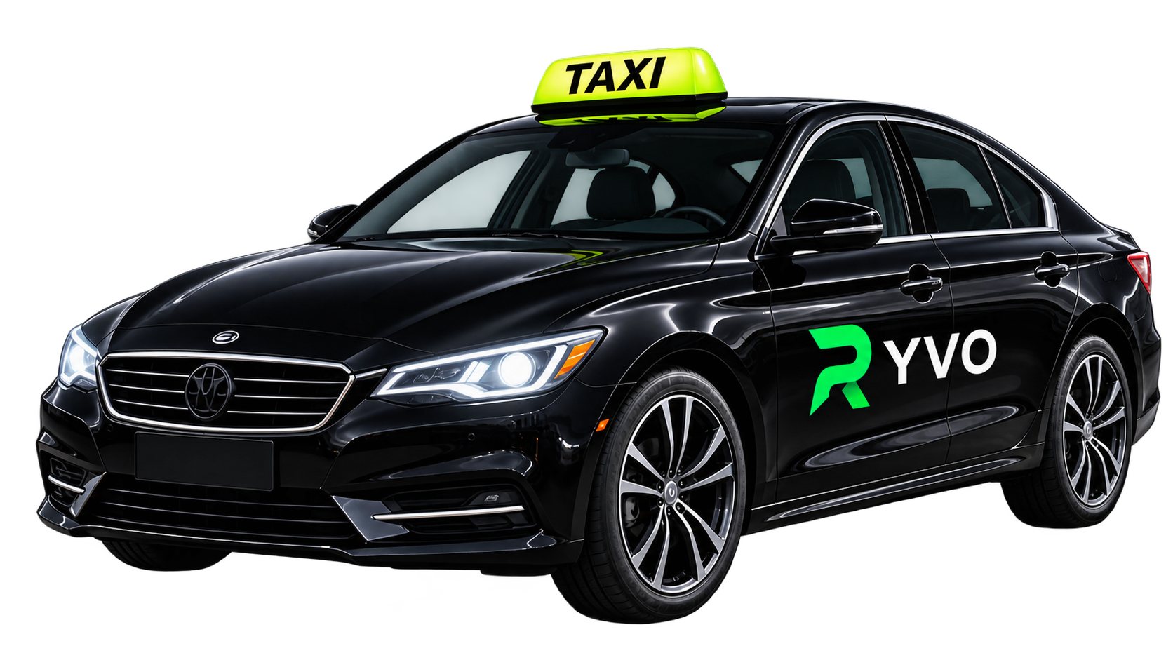 Ryvo Taxi